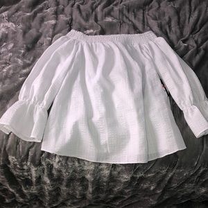 Never worn Crown & Ivy top